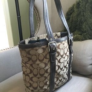 Coach bag! Great condition.